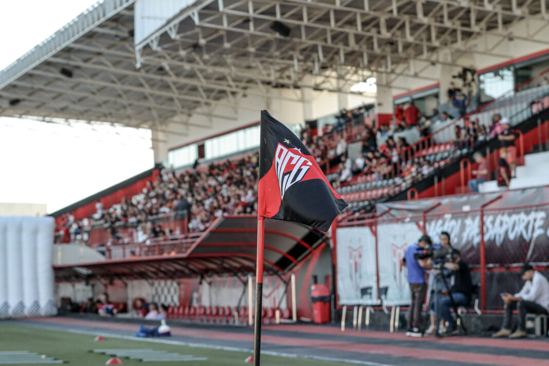 Goiás inicia venda de ingressos para jogo contra o Atlético Mineiro pelo  Brasileirão - Sagres Online