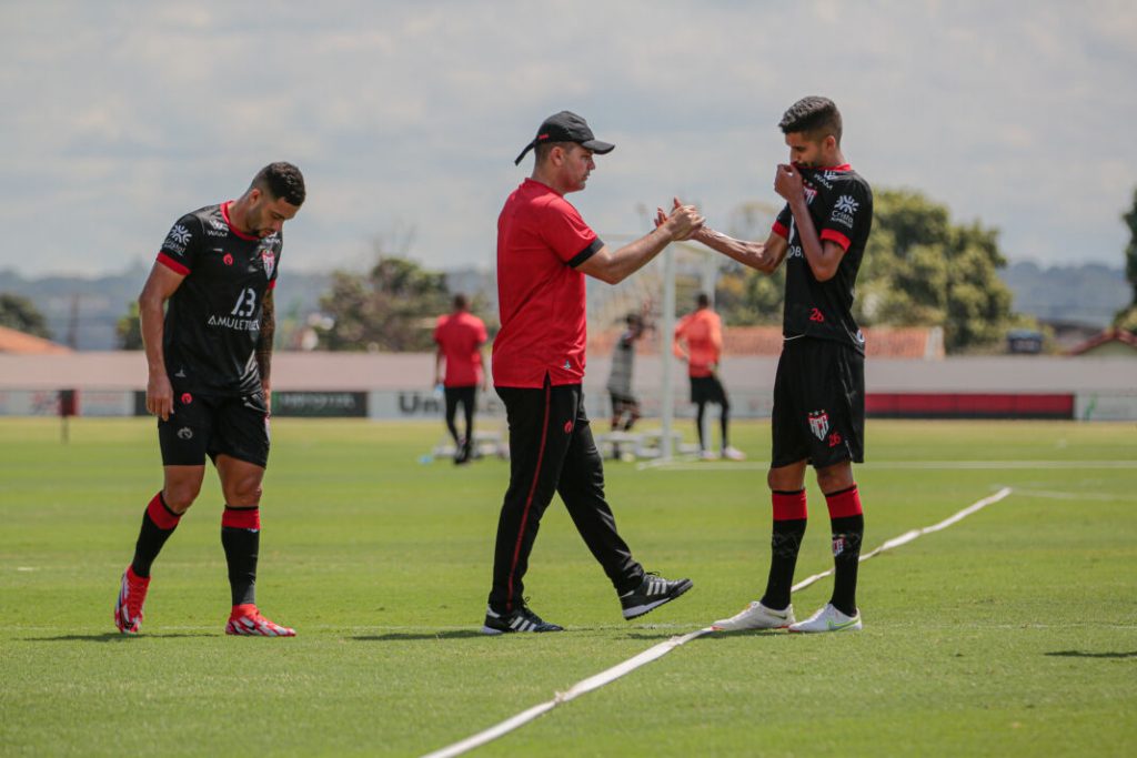 Atlético-GO, recebe o Morrinhos, em busca de uma vaga na semifinal do Goianão