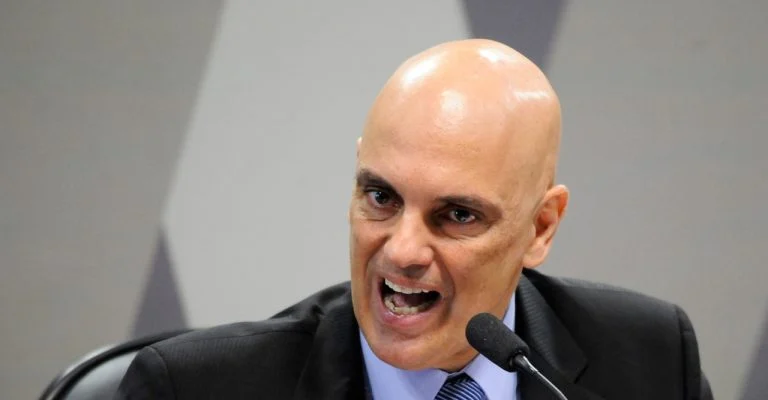 Moraes proíbe postagens que vinculam PT, PCC e Celso Daniel nas redes sociais