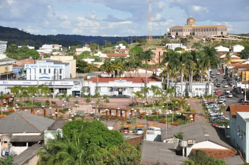 Trindade, capital da fé, completa 102 anos