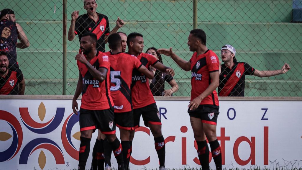 Atlético vence o CRAC e volta a liderança do Goianão
