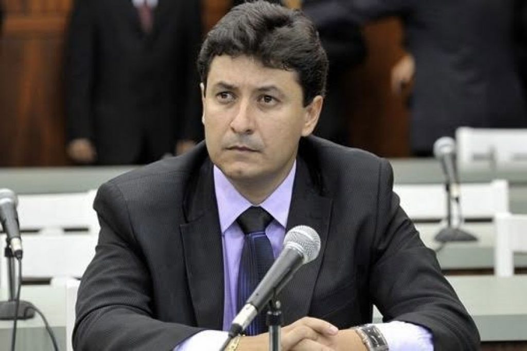 27 de março aniversário do Vereador Nélio Fortunato