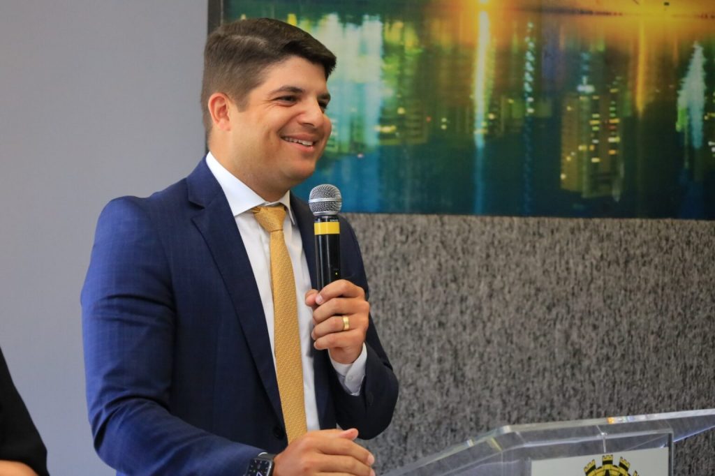 Secretário de Finanças de Goiânia se reúne com gestores dos 30 maiores municípios em arrecadação de ISS de Goiás para discutir Reforma Tributária