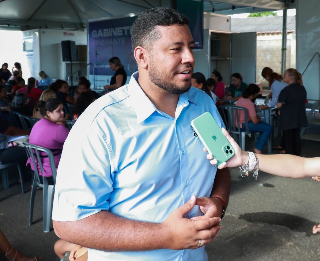 Cristiano Galindo realiza 2ª edição de Gabinete Itinerante em parceria com vereador Maurinho de Paula