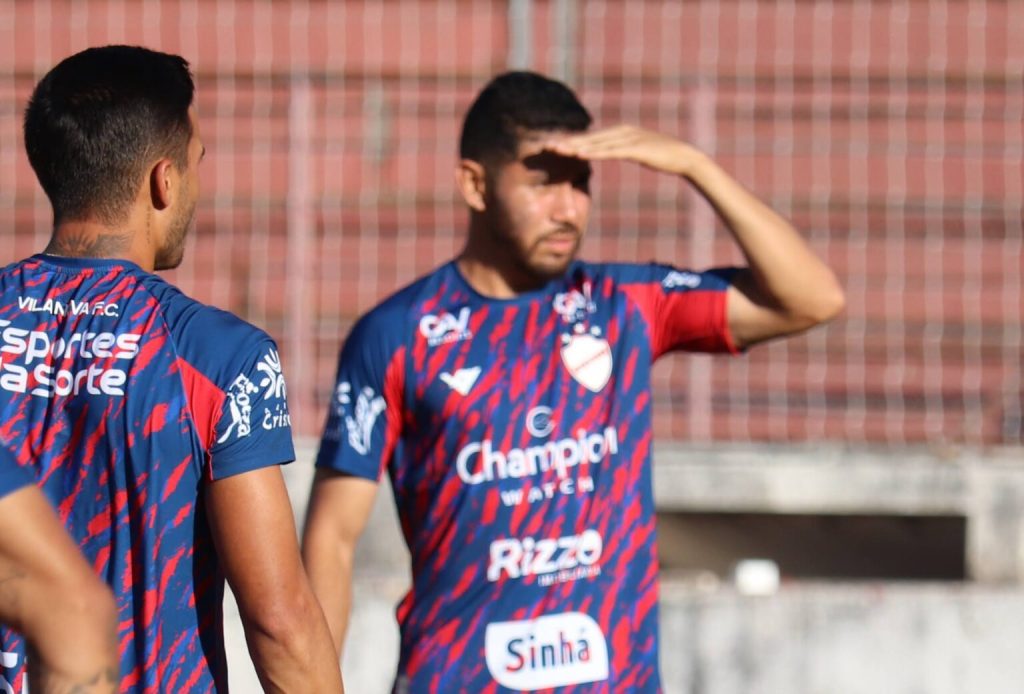 Vila Nova enfrenta Mirassol, pensando na 4ª vitória consecutiva no Brasileirão da Série-B