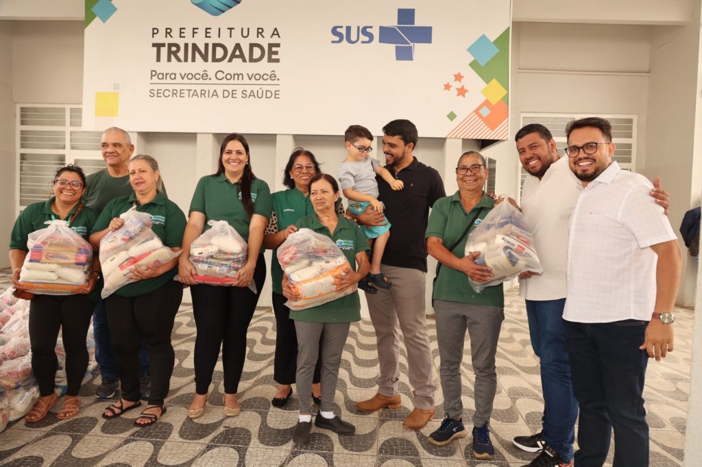 Prefeito Marden Júnior lança Mutirão da Ultrassonografia, com meta de realizar 500 exames por semana