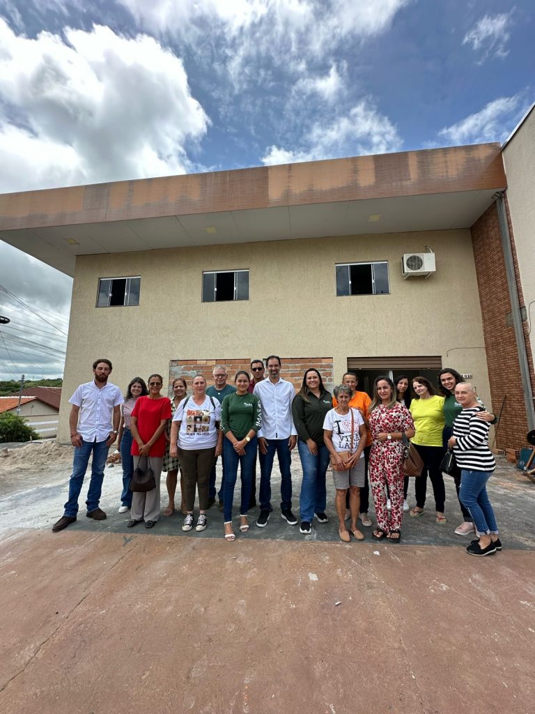 Senador Canedo, vai ter Centro Municipal de Castração Animal. Ideia poderia ser copiada pela Prefeitura de Trindade