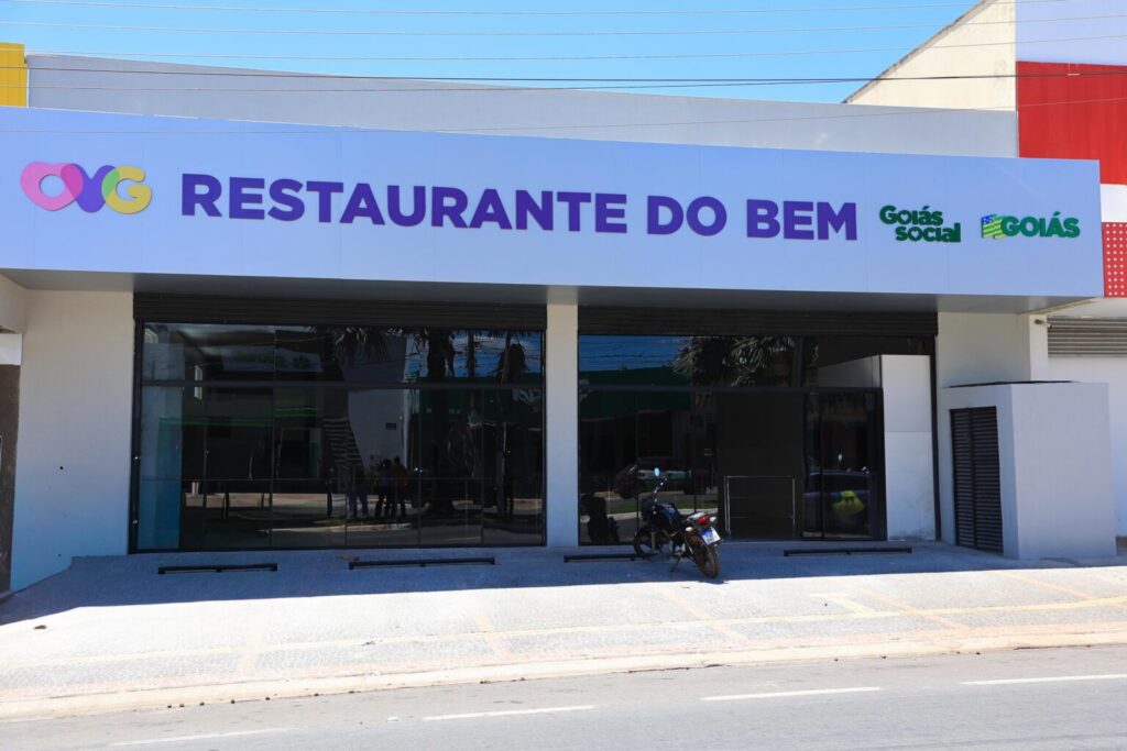 Trindade vai receber Restaurante do Bem com investimento superior a R$ 1 milhão