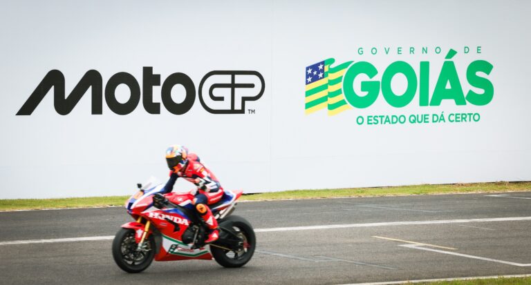 MotoGP 2026 em Goiânia terá software exclusivo de segurança e vidraças italianas