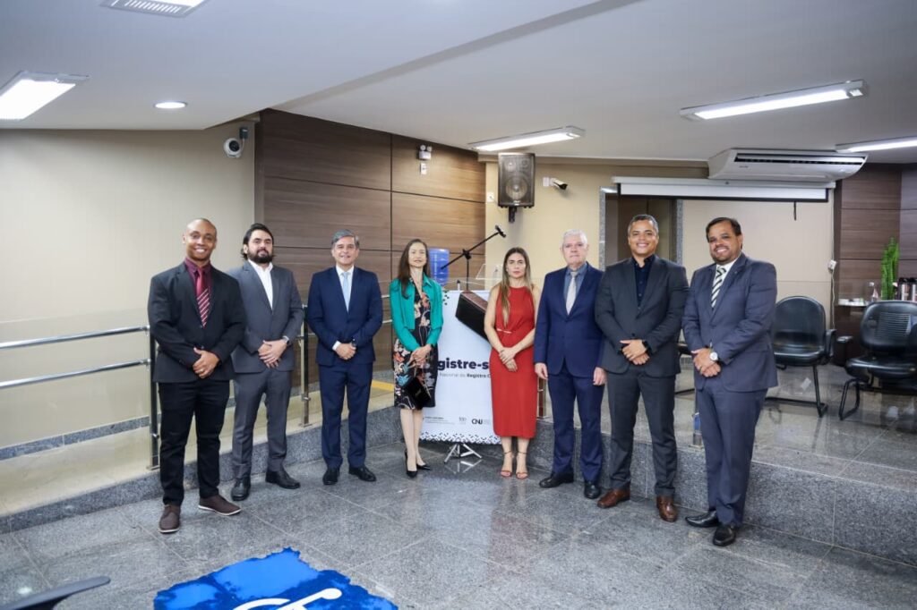 Secretária Rouane Azevedo destaca compromisso com os mais vulneráveis durante abertura do “Programa Registre-se!” em Trindade