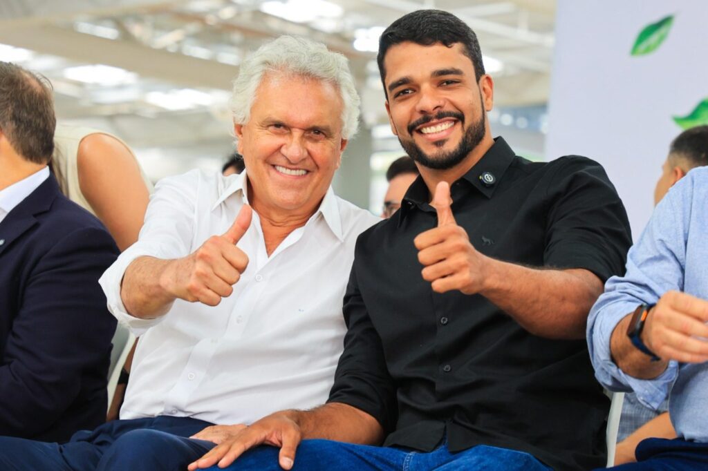 Parceria entre Prefeitura de Trindade e Governo de Goiás garante reconstrução do Terminal Coletivo