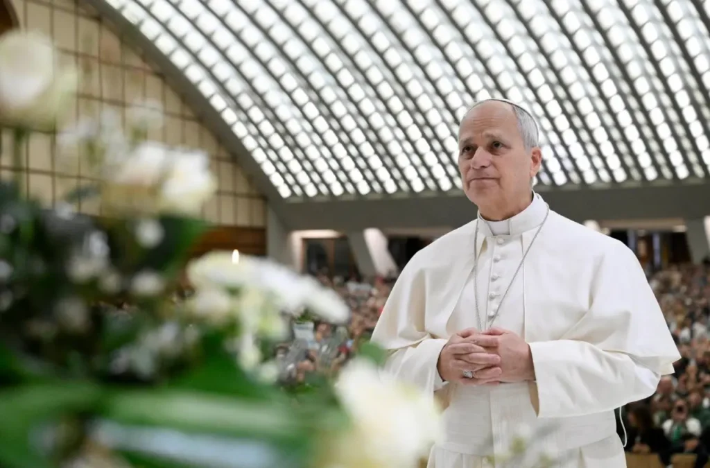Papa Leão XIV pede jejum de palavras ofensivas na Quaresma