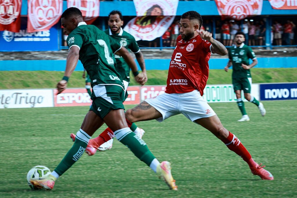 Semifinal decisiva no Hailé Pinheiro coloca Goiás e Anapolina frente a frente por vaga na final