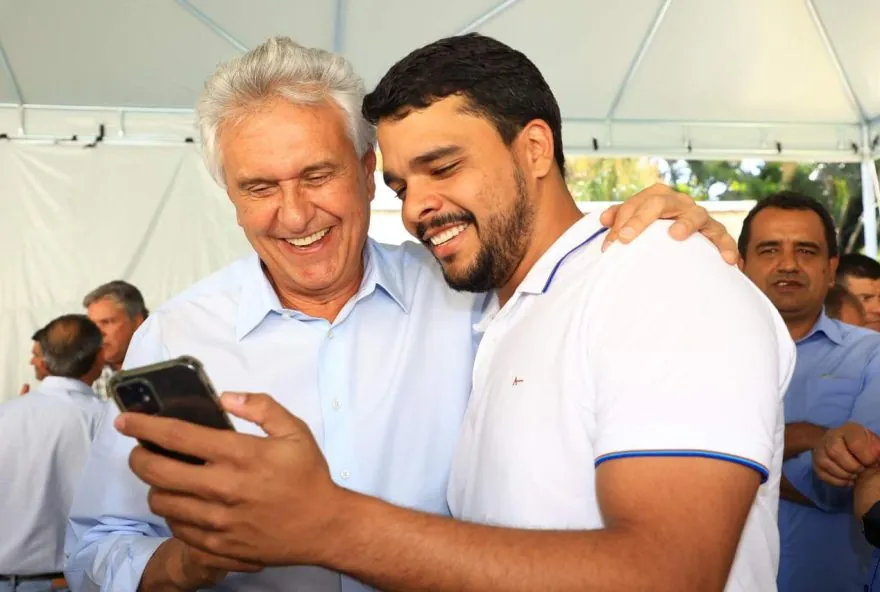 Marden Júnior ganha espaço no PSD de Caiado e se consolida como nome em ascensão na política goiana