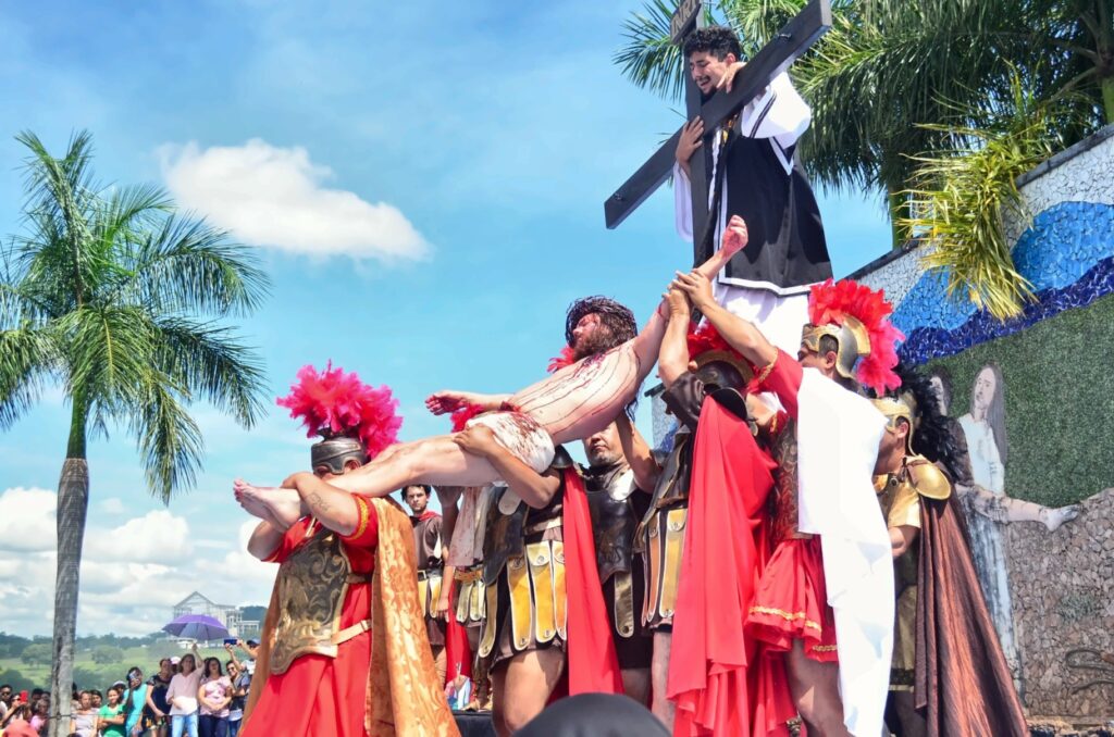 A Caminhada de Fé muda de horário e promete emoção inédita em Trindade