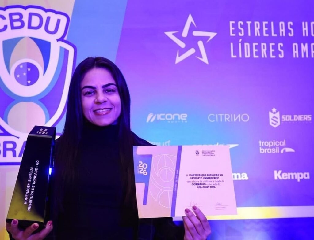 CBDU Week 2026 reúne lideranças do esporte universitário e confirma Trindade como sede dos JUBs