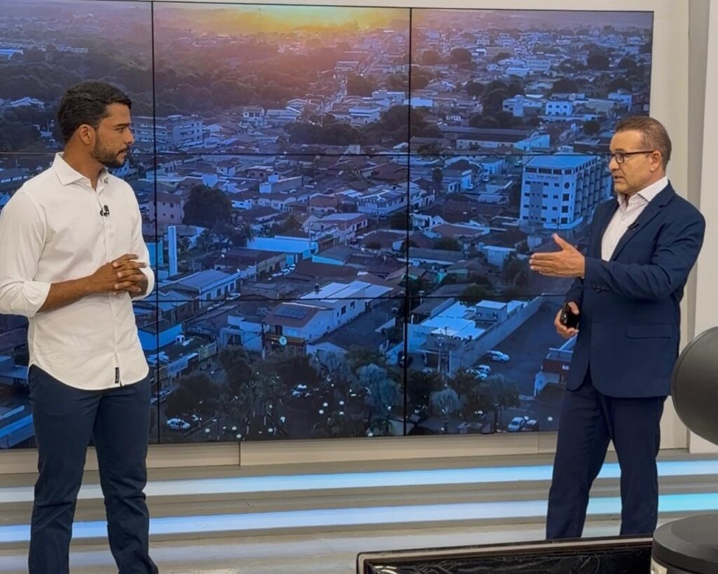 A festa que faltava: Marden Júnior anuncia a ExpoTrin e coloca Trindade no circuíto goiano das Festas Agropecuárias