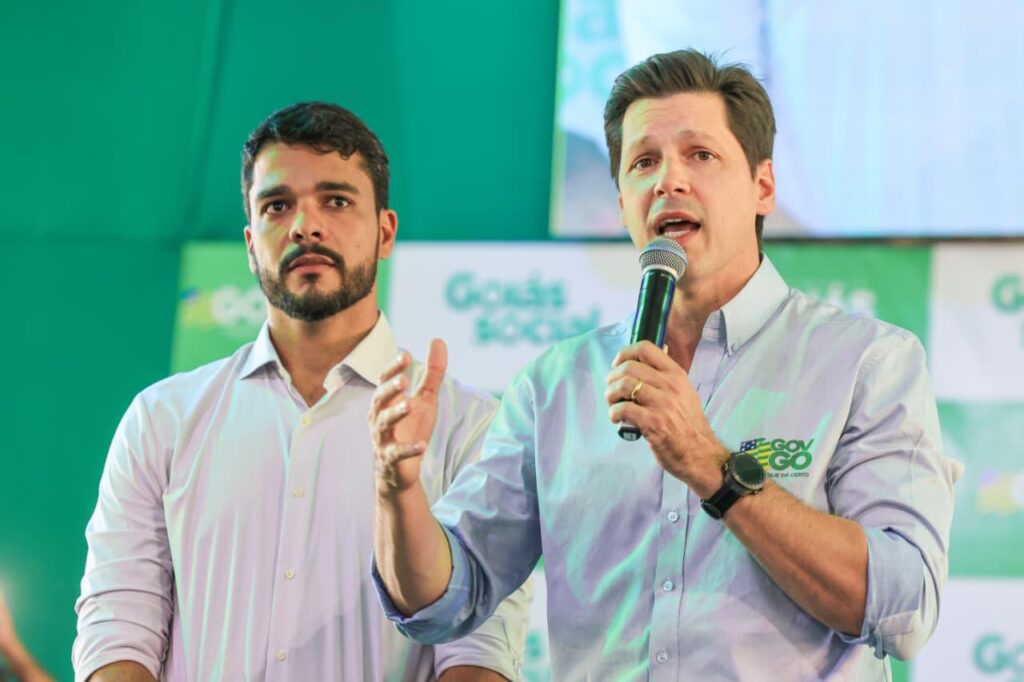 Trindade recebe grande força-tarefa de serviços e consolida parceria com o Governo de Goiás