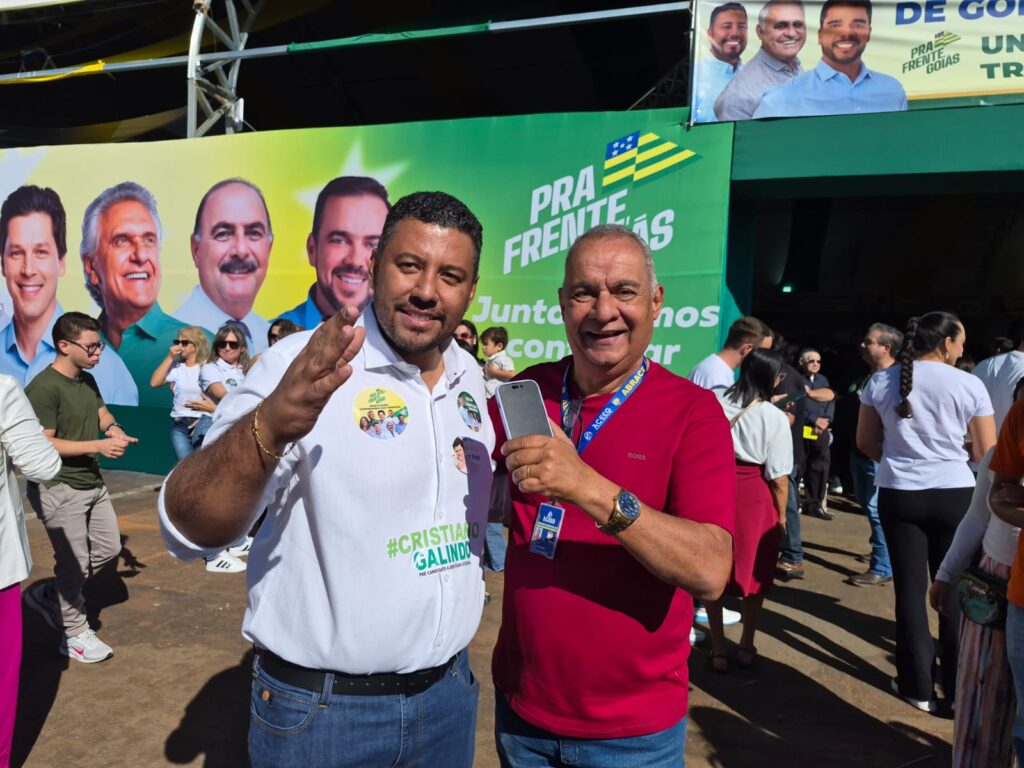 Cristiano Galindo destaca protagonismo de Trindade e aposta na continuidade da parceria com Marden Júnior