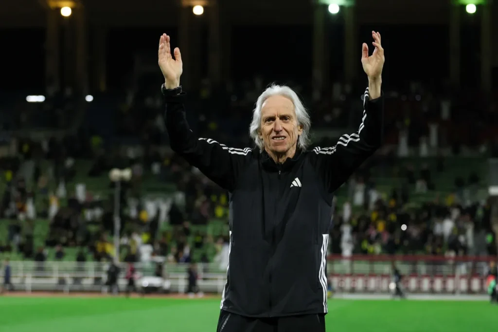 Jorge Jesus assume a seleção de Portugal até 2030 e promete meritocracia: “O nome não conta”